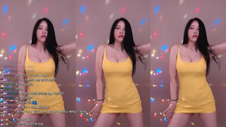 AfreecaTV主播钟婉琪BJ정아치2021年5月19日直播视频舞蹈剪辑090606